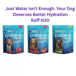Exclusive: 10% Off Sitewide Ruff Greens Coupon Code